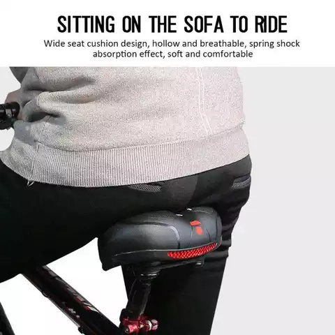 Bike seat